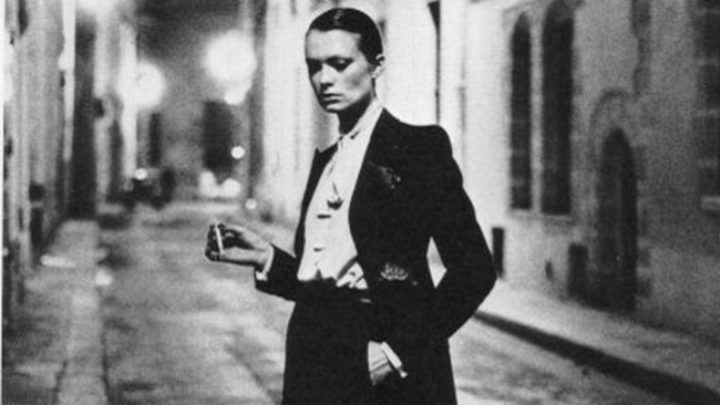 Yves Saint Lauren-tuxedo