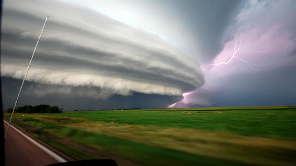 Cele mai ciudate fenomene meteo din 2011 (Poze)
