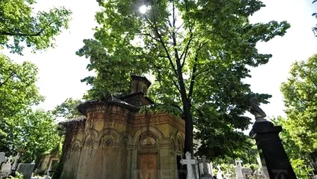 Cimitirul Bellu, din București, va fi gazda unei seri muzicale