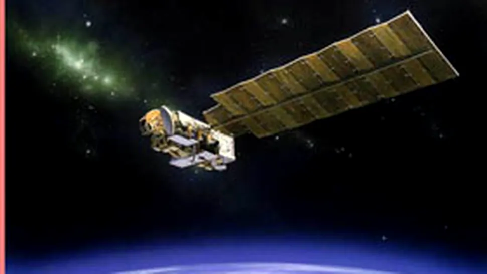 Un satelit s-ar putea prabusi pe Pamant