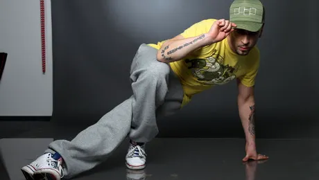 CRBL şi Freakquency, la Campionatul Mondial de breakdance