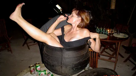 De ce se îmbată oamenii de la băuturile alcoolice?