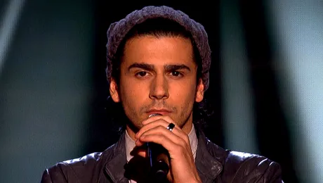 A emoționat juriul cu vocea sa la „The Voice” din Marea Britanie