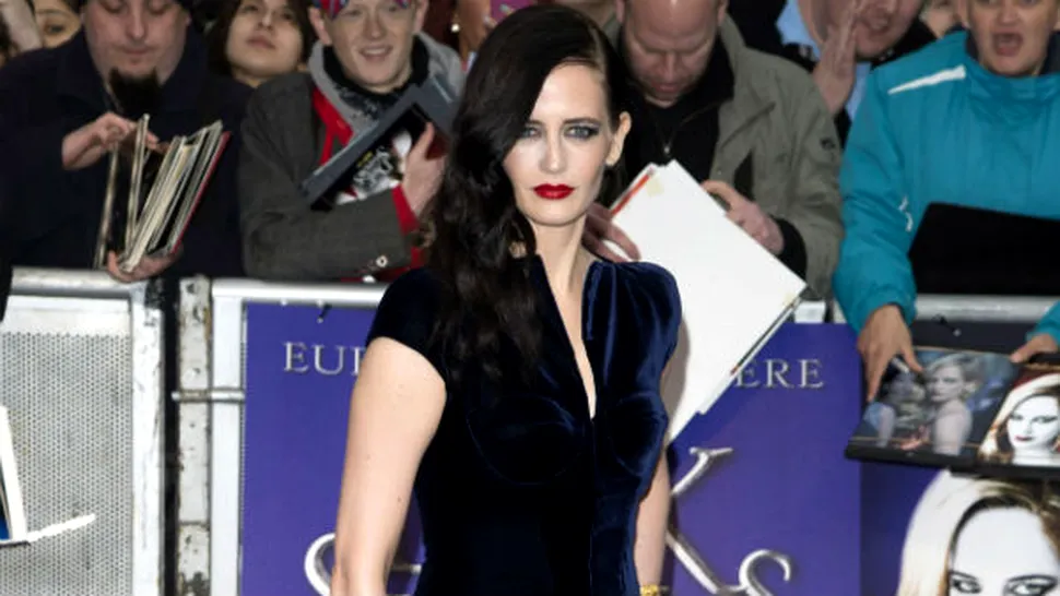 Eva Green, A Dame to Kill For?