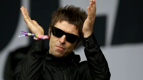 Trupa Beady Eye, a lui Liam Gallagher, s-a destrămat