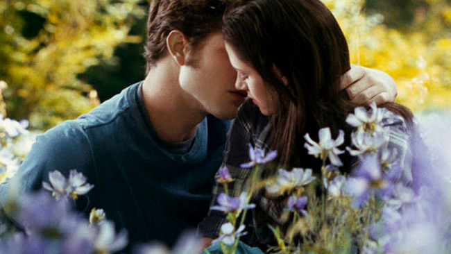 the twilight saga new moon