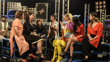 Delia are planuri mari  în Bootcamp: ”Ei sunt armele, nu există altceva!”