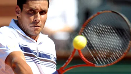 Victor Hanescu, in finala la Stuttgart