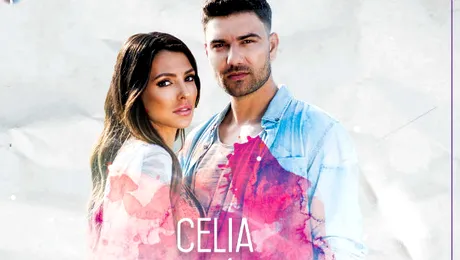 Celia şi Karym, lansează videoclipul piesei „La două capete”