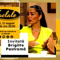 Brigitte Pastramă este invitată la ”TACLALE”