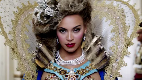 Beyonce a devenit regină