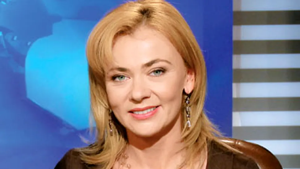 Ioana Reit - Avocata de la ştiri