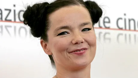 Bjork dezvăluie când va apărea viitorul ei album