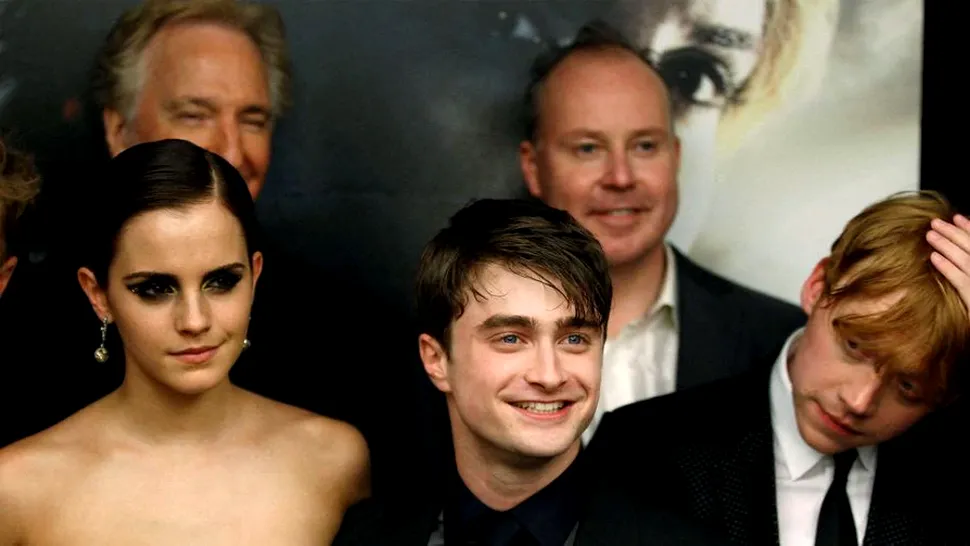 „Return to Hogwarts”: actorii din „Harry Potter” vorbesc despre momentele speciale de la filmări