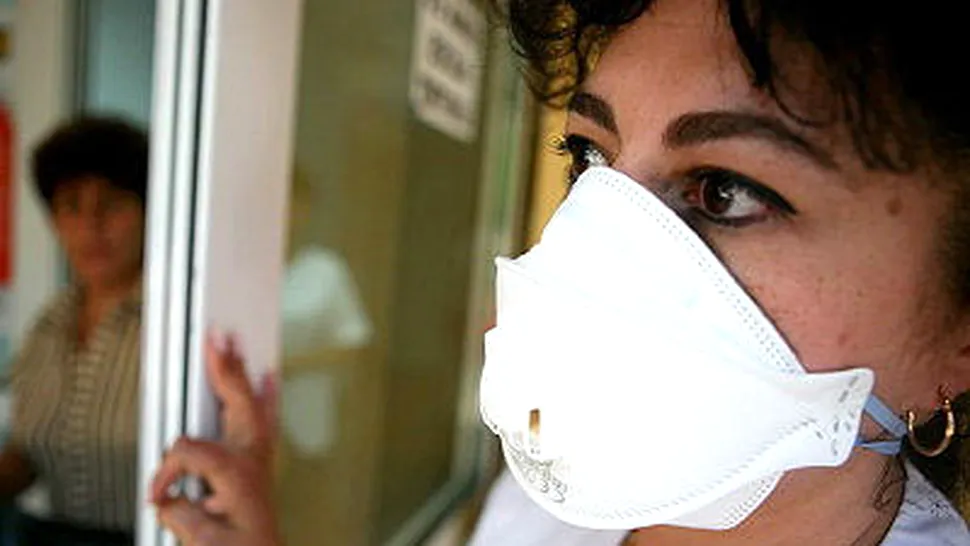 Gripa porcina baga in carantina spitalele din Romania!