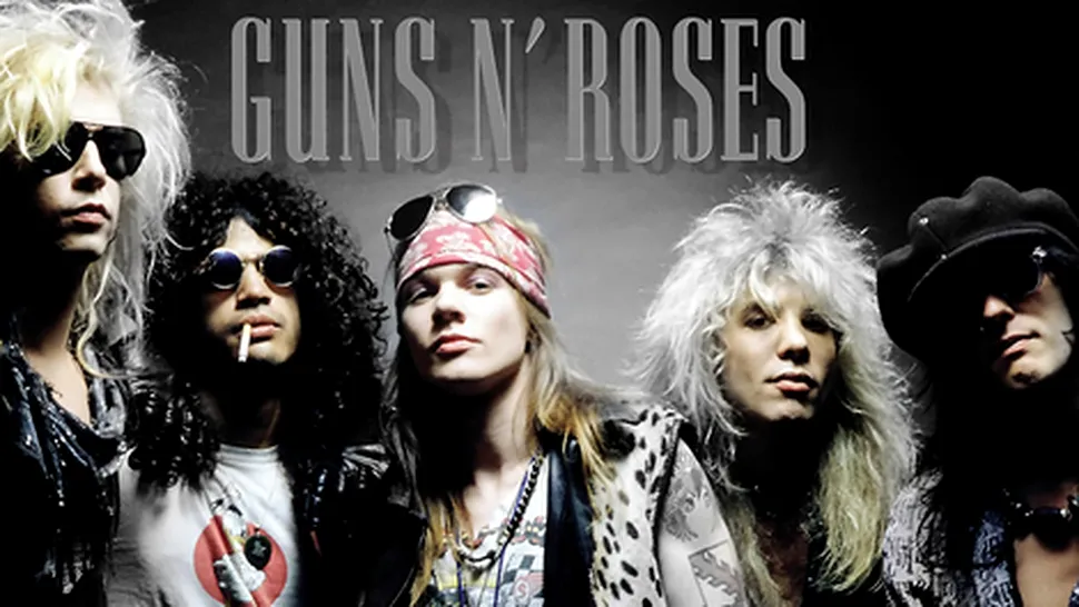 UPDATE: Contul de Twitter al lui Axl Rose a fost spart. Concertul Guns N'Roses de la Bucuresti n-a fost anulat