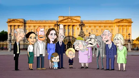 HBO Max reprogramează „The Prince”, o satiră despre familia regală a Marii Britanii, după decesul prințului Philip