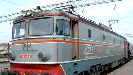 Sapte trenuri anulate din cauza furtului de cabluri