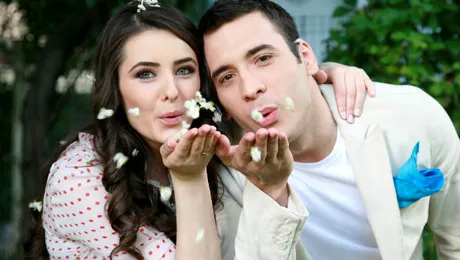 Daniel Niţoiu, repetiţie pentru nuntă