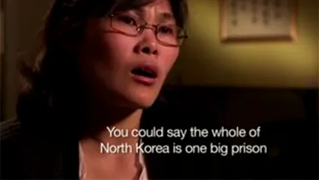 Coșmarul unei femei care a fugit din Coreea de Nord: ”Toată țara este o mare închisoare”