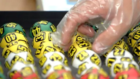 Loto 6 din 49, 29 ianuarie 2012: Iata numerele castigatoare!