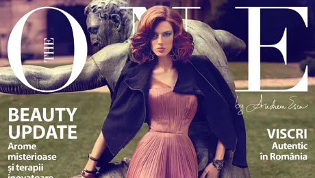 A apărut The ONE de noiembrie