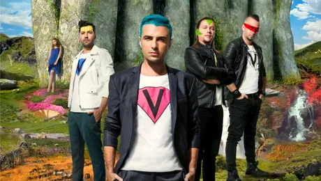 Jurnal Live: Acces complet în culisele pregătirii concertului “VUNK în Oraşul Minunilor”