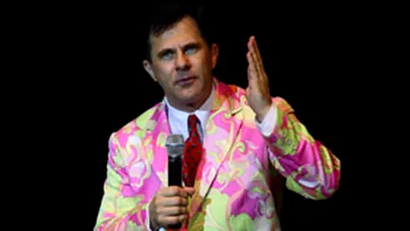 Doru Octavian Dumitru a fost din nou One Man Show