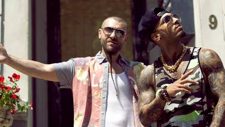 Pacha Man, închis în America pentru jaf armat!