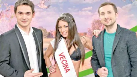 Roxana Vancea a părăsit „Neatza cu Răzvan și Dani”