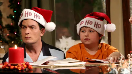 Şocant! Cum arată acum puştiul din ”Doi bărbaţi şi jumătate”