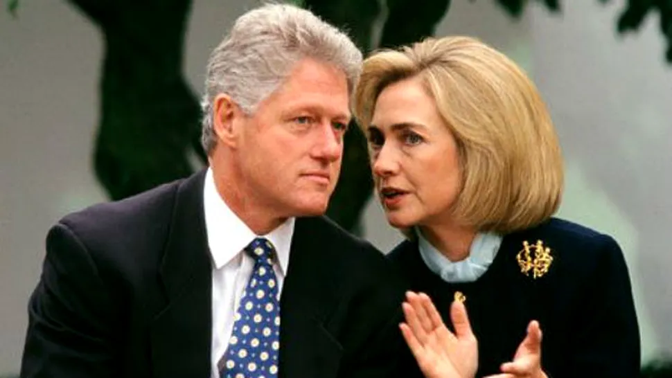 Bill Clinton, detalii extrem de intime despre soţia sa Hillary. Cum arătau în tinereţe - FOTO