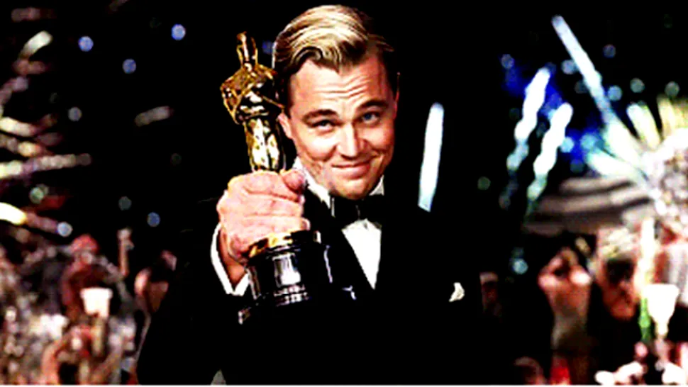 

Leonardo DiCaprio a primit deja Oscarul rusesc!
