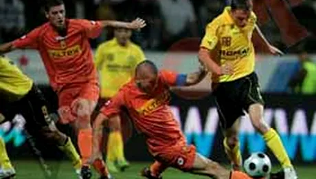 Brasovul ramane lider