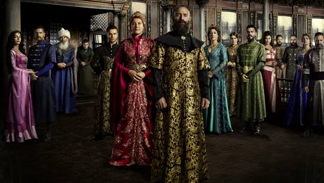 Când revine Suleyman şi ce surprize pregătesc turcii pentru această toamnă?