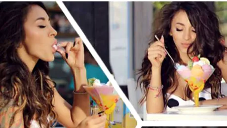 Ruby. APROPO, azi am chef de…