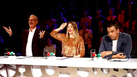 Toni Grecu despre „Serviciul român de comedie”: Miercuri este ultima difuzare!