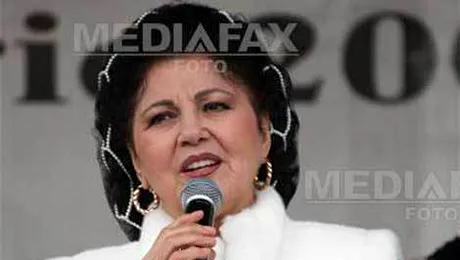 Irina Loghin a suferit o comoție cerebrală