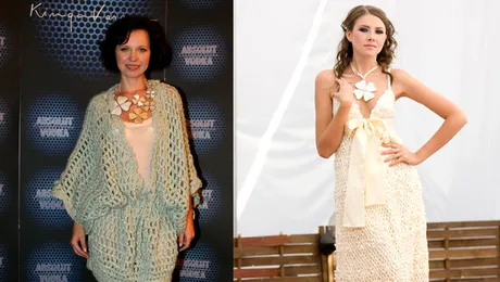 Kinga Varga – Tricotaje pentru femeia cu atitudine (Poze)