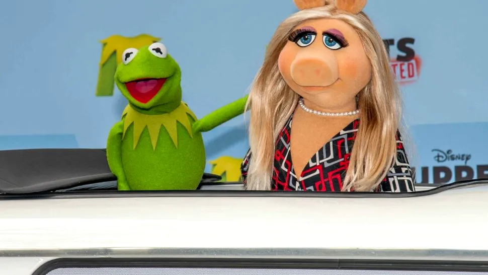 Disney, mesaj de avertizare pentru “The Muppet Show”, pentru promovare de stereotipuri negative