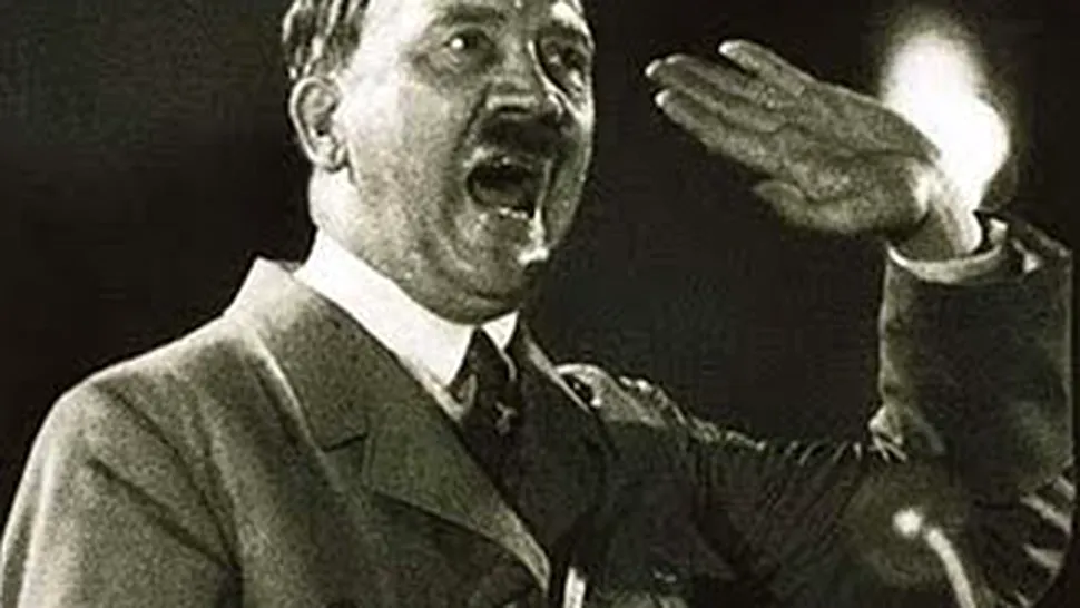 Culmea dictatorului: Lui Hitler ii era frica de dentisti
