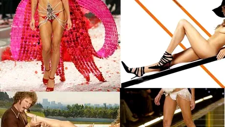 Cine si-a asigurat picioarele pentru 2,2 milioane de dolari? (Poze)