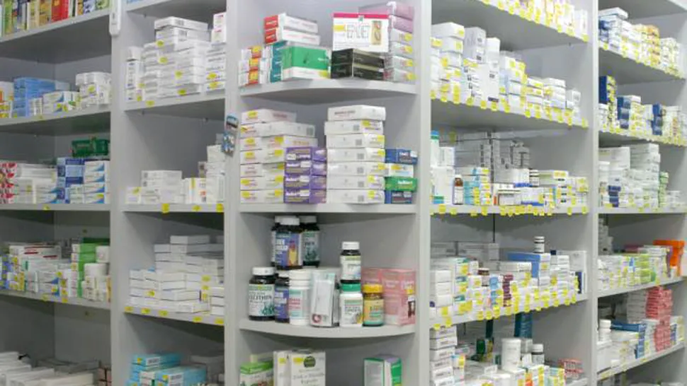 O farmacie a fost jefuita noaptea trecuta in Timisoara