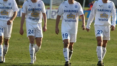 Gloria Bistrita, in continuare fara victorie in acest sezon