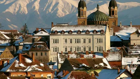 Craciun si Revelion la Marginimea Sibiului