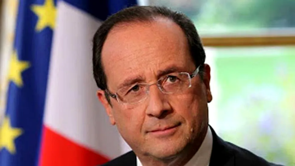 Președintele Franței, FranÃ§ois Hollande, Interviu Exclusiv pentru TV5 Monde, France 24 și RFI