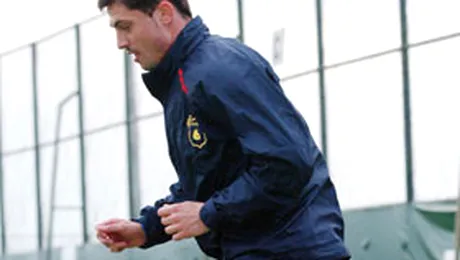 Mirel Radoi: „Ar fi culmea sa nu speram la titlu!” (GSP)