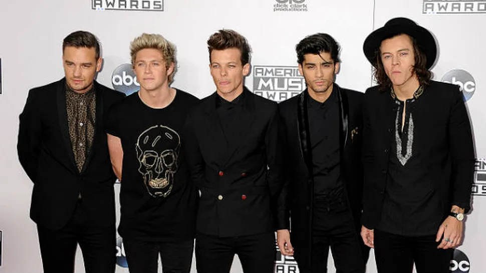 Cine sunt câştigătorii American Music Awards 2014 