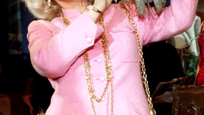 Zsa Zsa Gabor