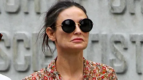 Demi Moore îşi vinde casa „bântuită” cu 7,7 milioane $